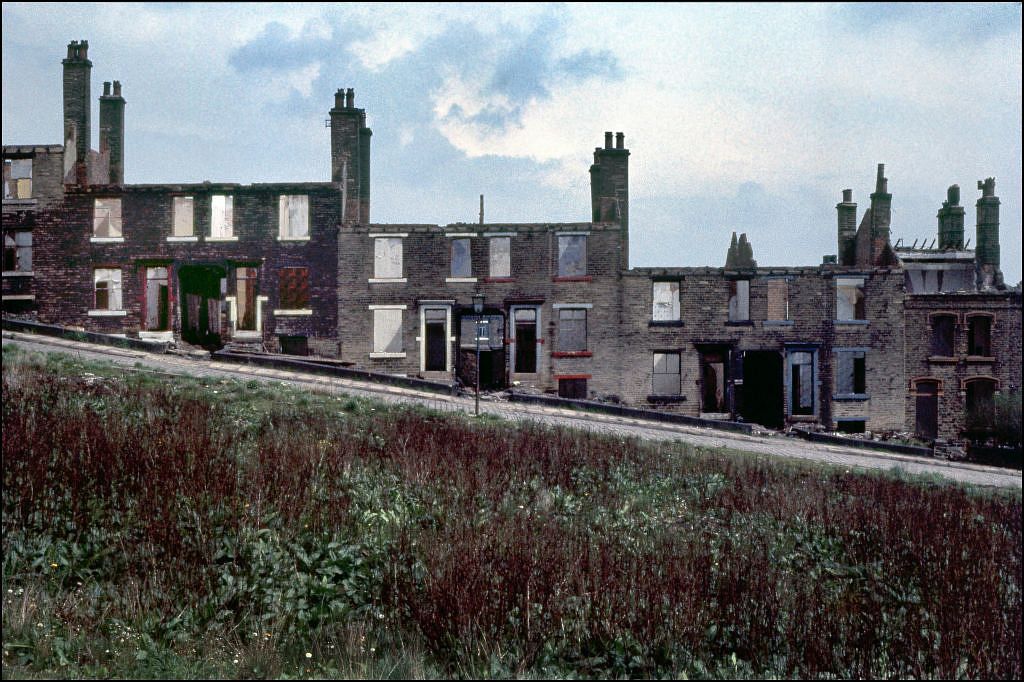Bradford Housing 1970